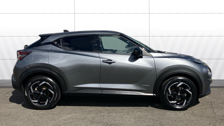 Nissan Juke 1.6 Hybrid N-Connecta 5dr Auto Hybrid Hatchback
